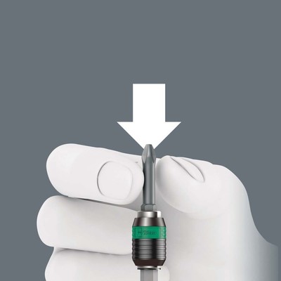 Wera Werk Bit-Sortiment Universal, 30-tlg 056440