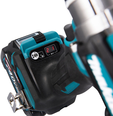 Makita Akku-Bohrschrauber 40V max. / 2,5 Ah DF001GD201