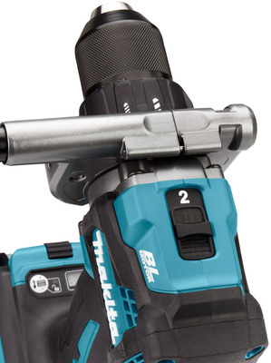 Makita Akku-Bohrschrauber 40V max. / 2,5 Ah DF001GD201