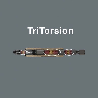 Wera Werk Bit-Sortiment 30-tlg 057690
