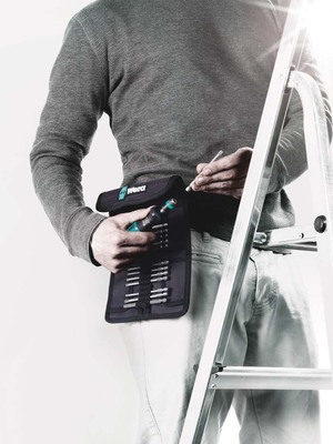 Wera Werk Bit-Sortiment 17-tlg 059294