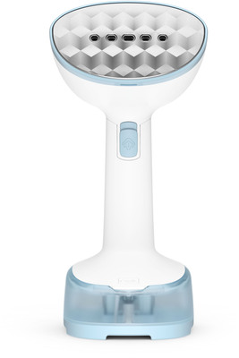 Tefal Dampfbürste Access Steam Pocket DT3041 weiß/h-bl