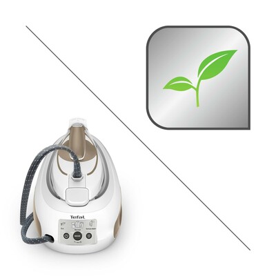 Tefal Dampfgenerator Express Airglide SV8027 weiß/beige