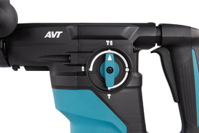 Makita Kombihammer f. SDS-PLUS 30mm HR3012FCJ