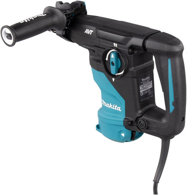 Makita Kombihammer f. SDS-PLUS 30mm HR3012FCJ