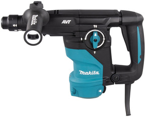 Makita Kombihammer f. SDS-PLUS 30mm HR3012FCJ