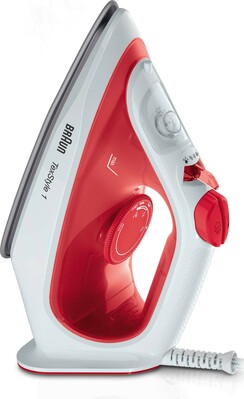 Braun Dampfbügeleisen TexStyle1 SI 1019 RD