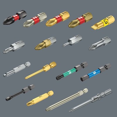 Wera Werk 6-rund Bit TX 20x25mm 072448(VE100)