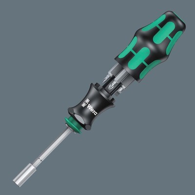 Wera Werk Kombi-Schrauber 7-tlg 073240