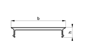 Radium Lampenwerk Abdeckung 20m ZTPA2590