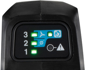 Makita Akku-Sense Zweihandgriff 40V max. UR016GZ