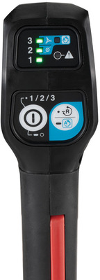 Makita Akku-Sense Rundgriff 40V max. UR017GZ