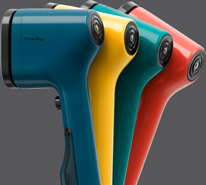 Tefal Dampfbürste Pure Pop DT 2026 ge