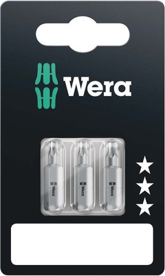 Wera Werk 6-rund Bit TX 20x25mm 073314