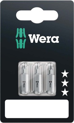 Wera Werk 6-rund Bit TX 30x25mm 073316