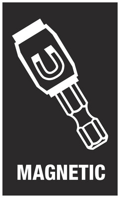 Wera Werk Universalhalter 1/4"x52mm 073318