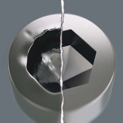 Wera Werk Winkelschlüsselsatz 9-tlg 073593