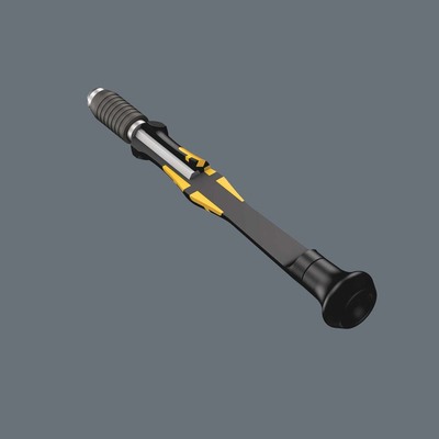 Wera Werk Schraubendrehersatz m. Wechselkl. 11-tlg 073670