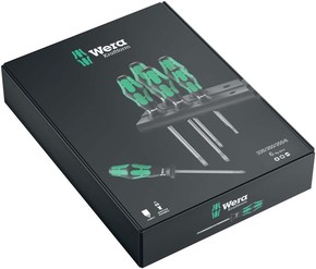 Wera Werk Schraubendrehersatz 6-tlg 105622