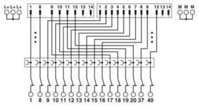 Phoenix Contact Übergabemodul 2909894