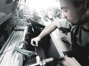 Wera Werk Elektron. Schraubendreher 6-rund, TX 7x60mm 118044