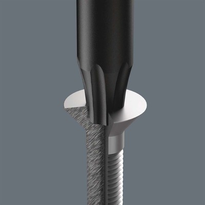 Wera Werk Elektron. Schraubendreher 6-rund, TX 8x60mm 118046