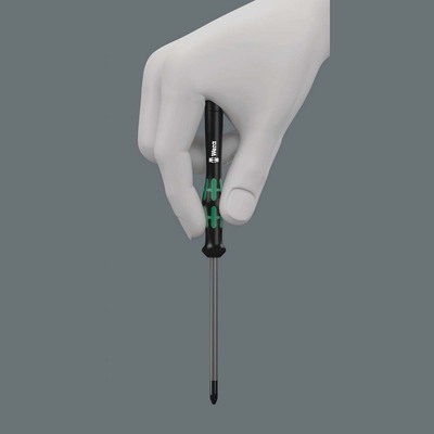 Wera Werk Elektron. Schraubendreher 6-rund, TX 9x60mm 118048