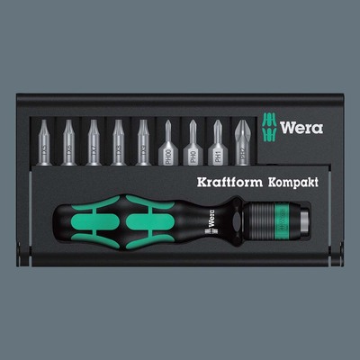 Wera Werk Bit-Sortiment 135942