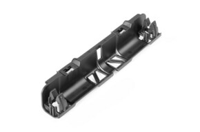 HellermannTyton Befestigungselement f. Solarkabelstecker SPC-DEC1-3SP-PA6HSUV
