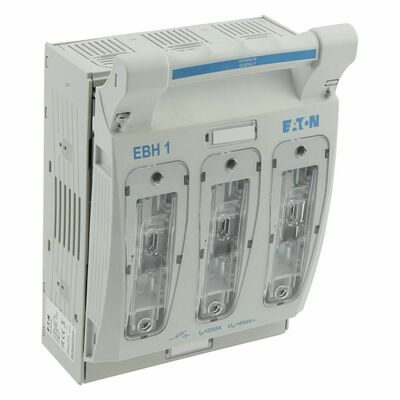 Eaton Lasttrennschalter 3polig 250A 690V Niedersp. SIZE 1 HOR#EBH1O3TM1