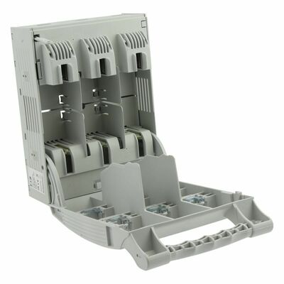 Eaton Lasttrennschalter 3polig 250A 690V Niedersp. SIZE 1 HOR#EBH1O3TM1
