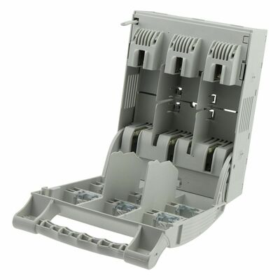 Eaton Lasttrennschalter 3polig 250A 690V Niedersp. SIZE 1 HOR#EBH1O3TM1