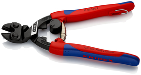 Knipex-Werk CoBolt-Bolzenschneider gewinkelt 200mm 71 22 200 T