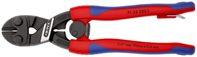 Knipex-Werk CoBolt-Bolzenschneider 200mm, mit Bef.-Öse 71 32 200 T