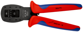 Knipex-Werk Crimpzange für Mini Fit 97 54 26