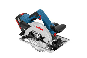 Bosch Power Tools Akku-Kreissäge GKS 18V-57 G (L) 06016A2101