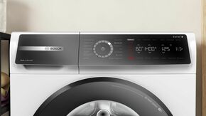 Bosch MDA Waschautomat Serie8,HomeConnect WGB244071
