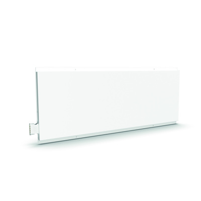 Etherma Tischinfrarotheizung Timer/Dimm,weiß,80W LAVA2-DESK-80-T