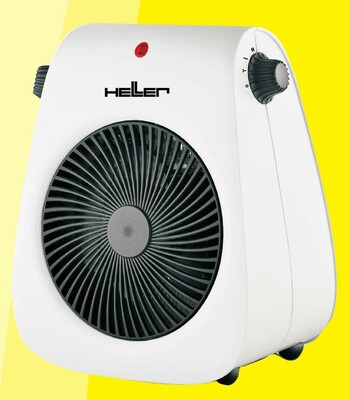 Heller Heizlüfter 2000W,Thermostat HL 807