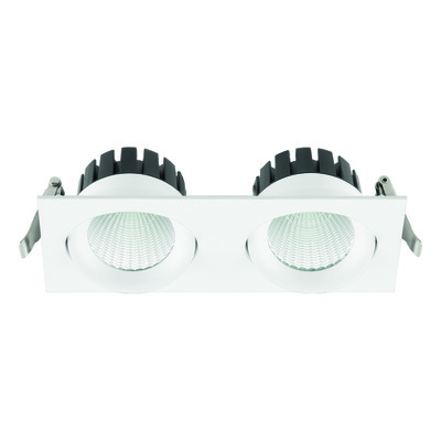 EVN Lichttechnik LED-Deckenleuchte schwenkbar DR54200125