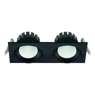 EVN Lichttechnik LED-Deckenleuchte schwenkbar DR54200925