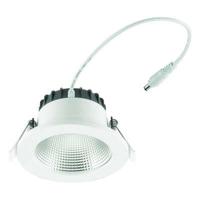 EVN Lichttechnik LED-Downlight DALI ED54100125