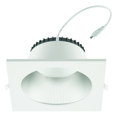 EVN Lichttechnik LED-Downlight mit Netzteil DALI ED54354125