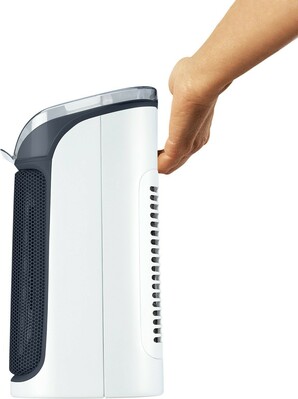 Rowenta Keramik-Heizlüfter EXCEL Aqua Safe SO 9281 gr/ws