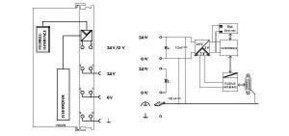 WAGO GmbH & Co. KG Feldbuskoppler Profibus DP/V1 12MBD 750-333