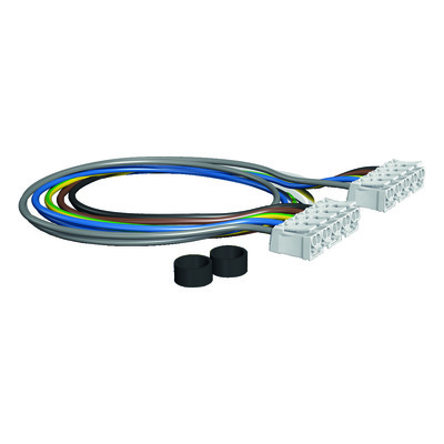 EVN Lichttechnik Durchgangsverdrahtungsset FW6515DV5