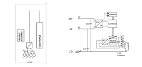 WAGO GmbH & Co. KG Feldbuskoppler Devicenet Eco 750-346
