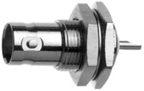Telegärtner BNC-Einbaubuchse 50Ohm 100023407