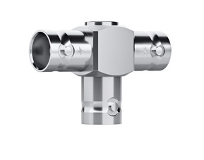 Telegärtner BNC-T-Stück 50 Ohm 100023594