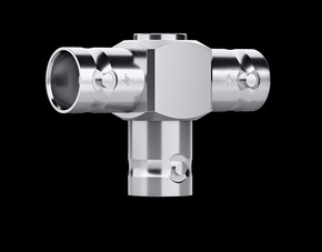 Telegärtner BNC-T-Stück 50 Ohm 100023594